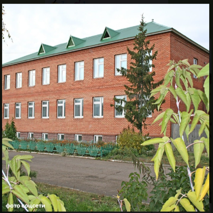    Школа №3 в Таре. Скриншот: Телеграм-канал Shot