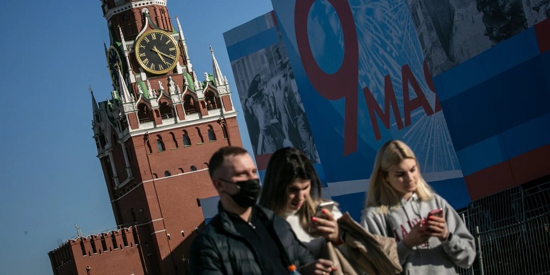 В Москве 9 мая закроют улицы в честь Дня Победы: карта и список перекрытий