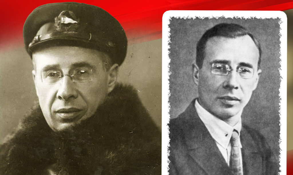 Урванцев Николай Николаевич