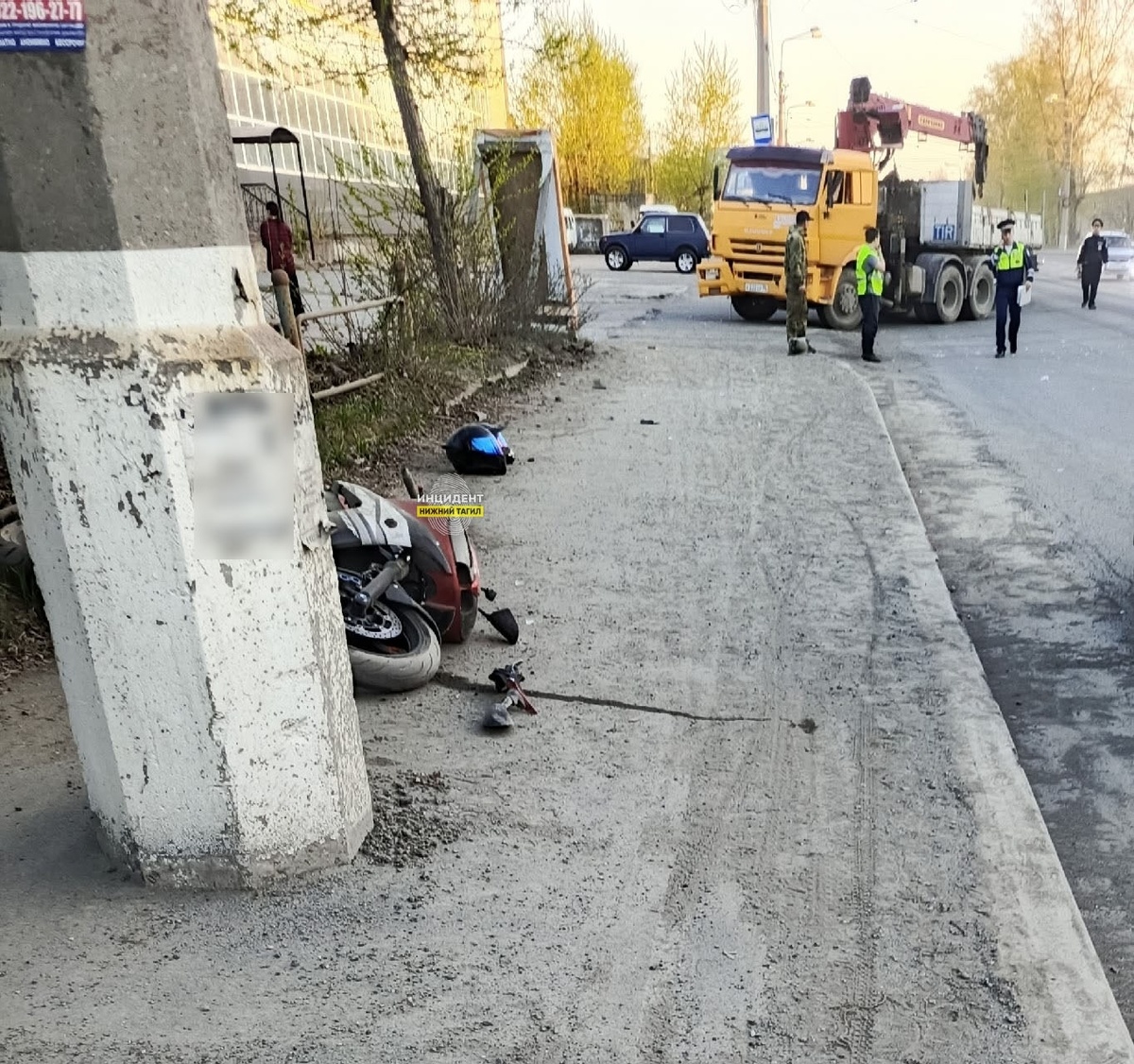 Фото: «Инцидент Нижний Тагил»