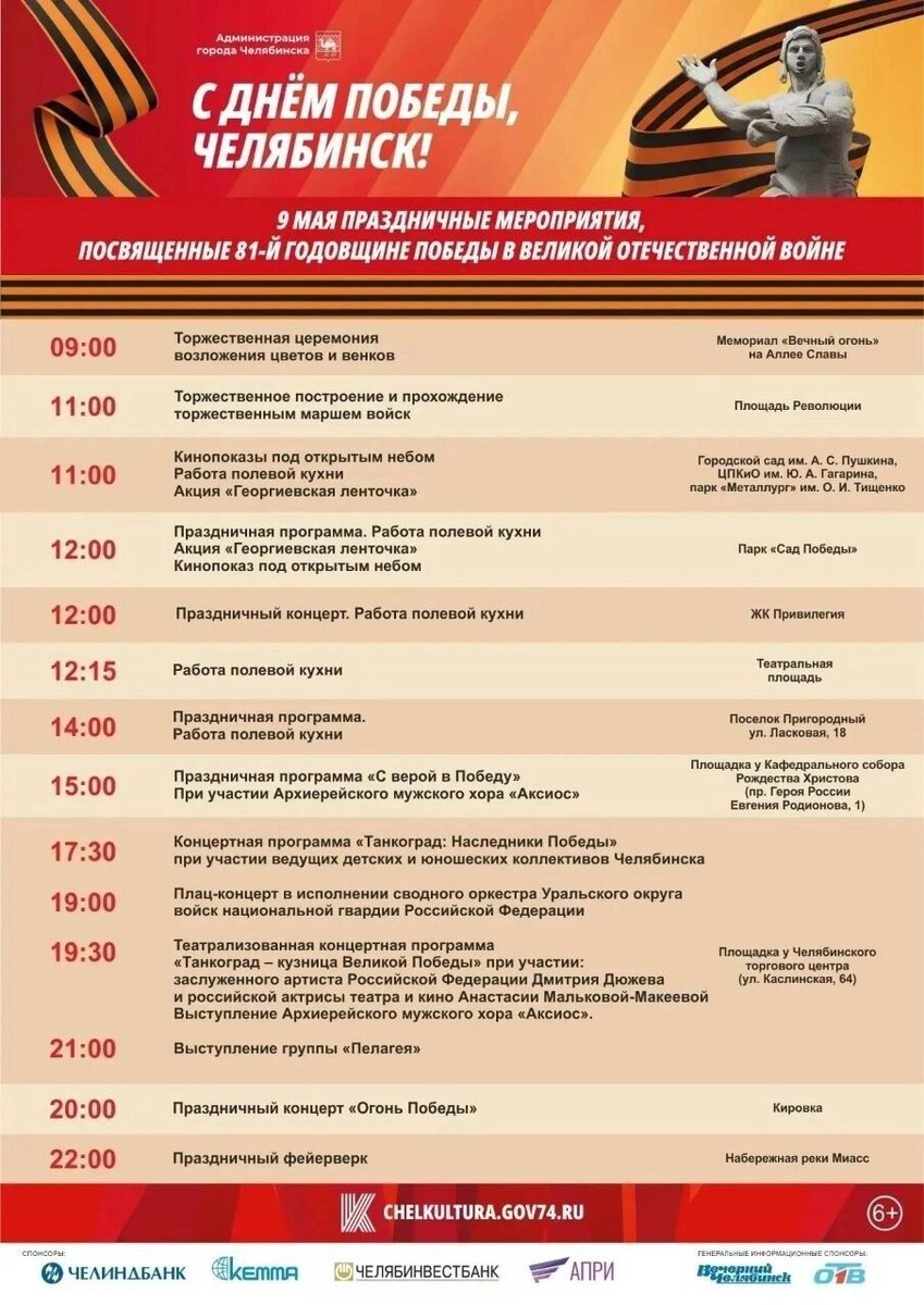   Администрация города Челябинска