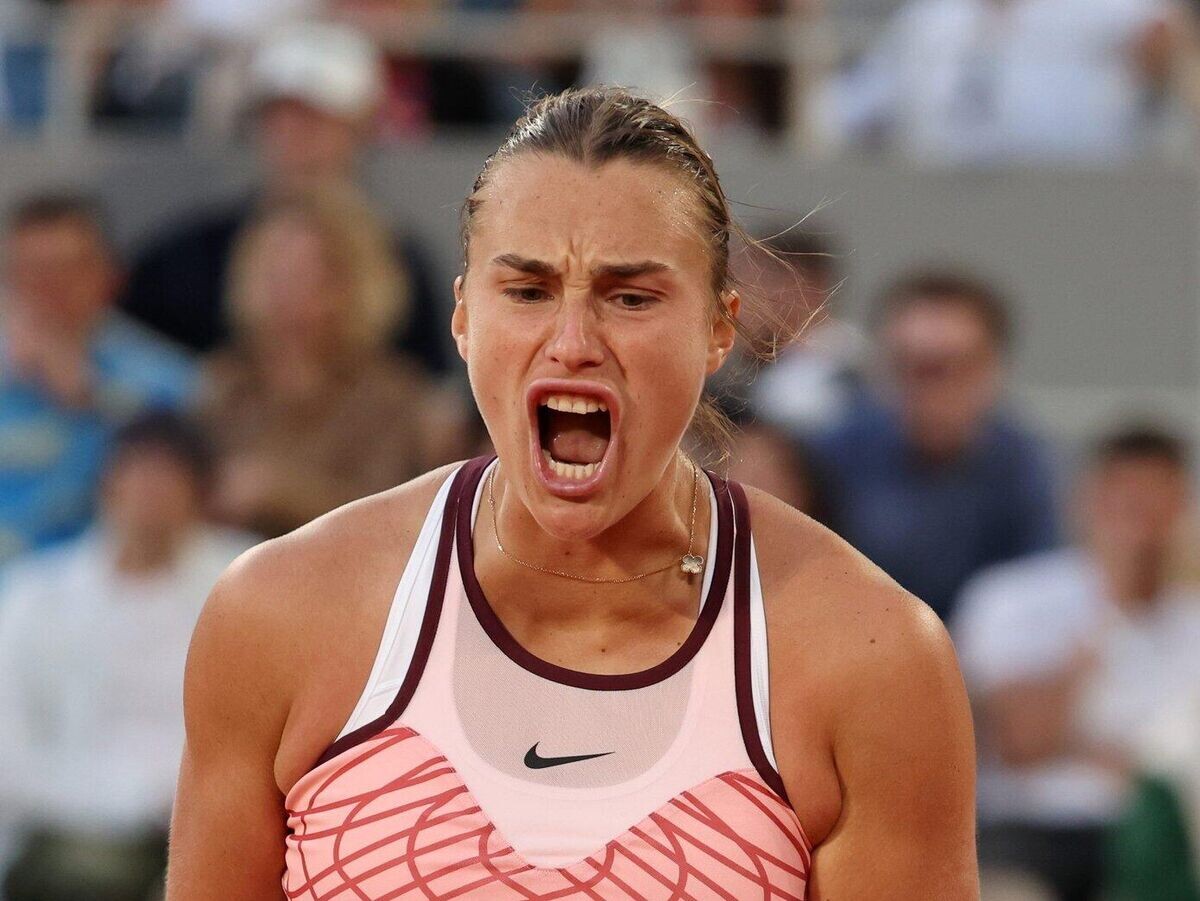    Белорусская теннисистка Арина Соболенко | © We Are Tennis