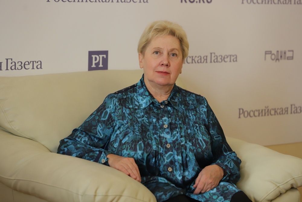    Ольга Титова, главный внештатный пульмонолог Санкт-Петербурга, напомнила, что переболевшие коронавирусом могут обратиться за реаблитацией в поликлинику. / Святослав Акимов/РГ