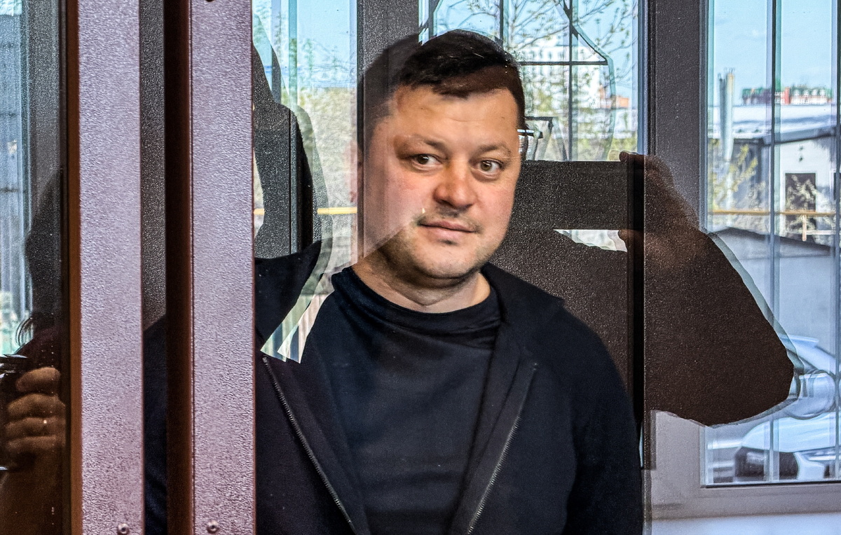    Мэр Уфы Ратмир Мавлиев  Тимур Давлетов/ТАСС