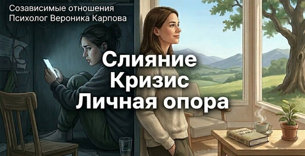 Как перестать зависеть от человека: 6 практик, которые помогают вернуть внутреннюю опору