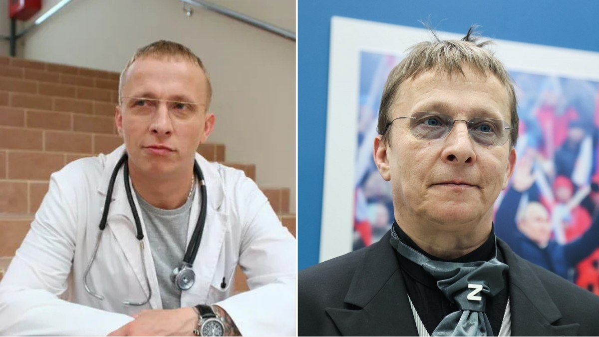 Иван Охлобыстин