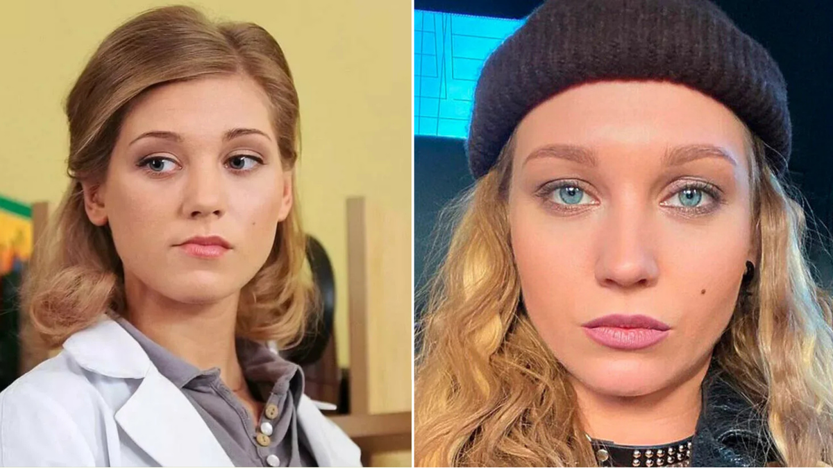 Кристина Асмус