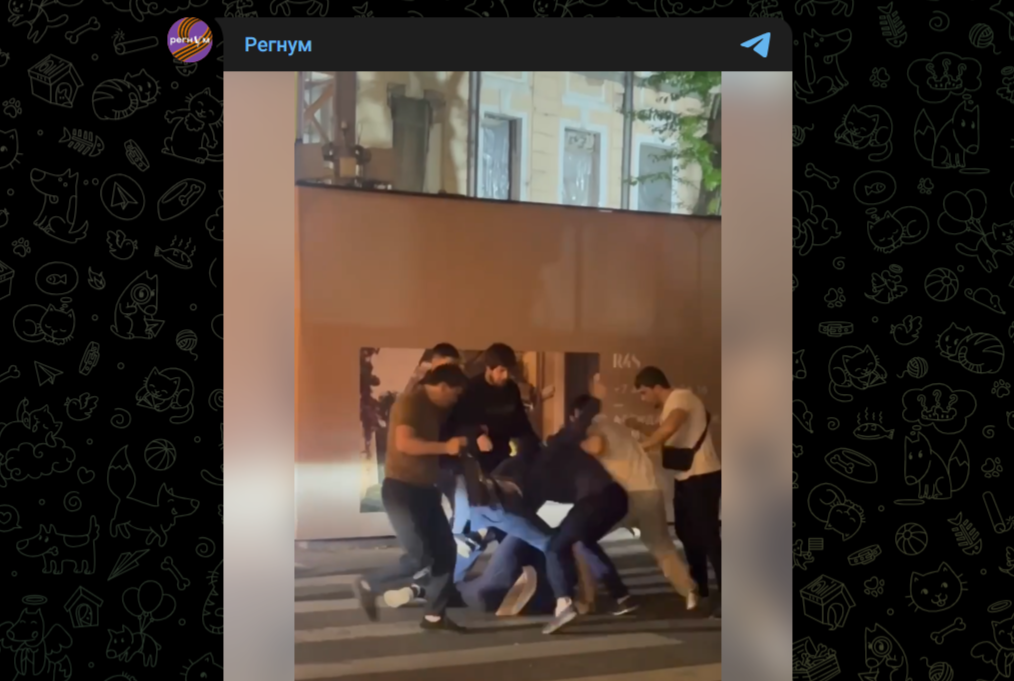 Фото: Telegram-канал "Регнум"