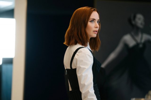    Кадр из фильма «Дьявол носит Prada» (The Devil Wears Prada 2, США, 2026)