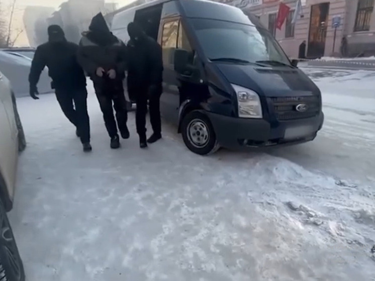     Фото: скриншот видео ЦОС ФСБ России