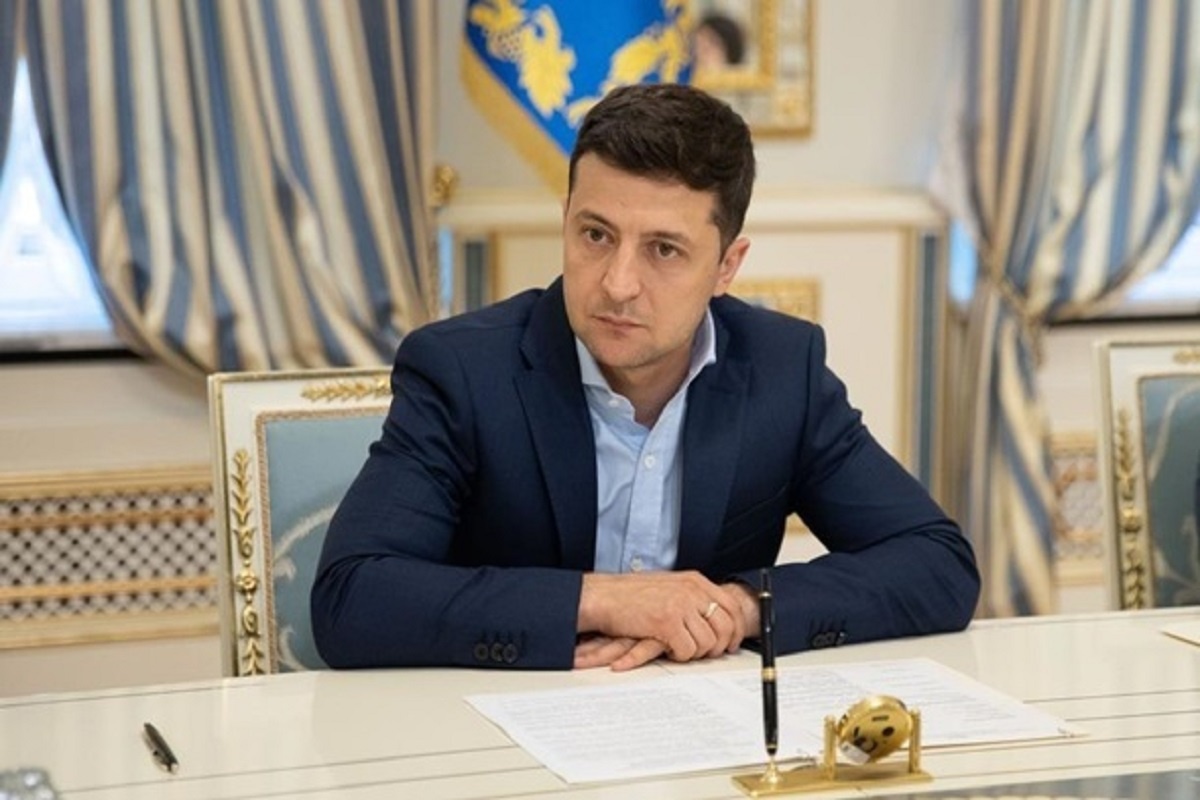    Фото: Офис президента Украины