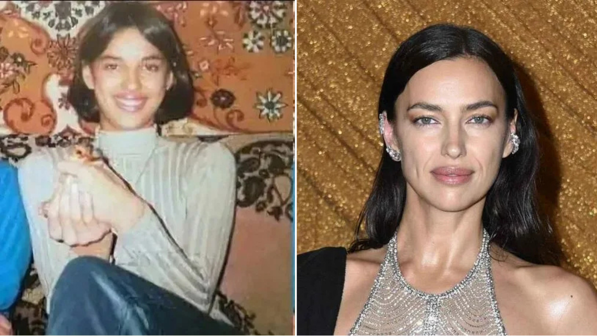 Ирина Шайхлисламова 