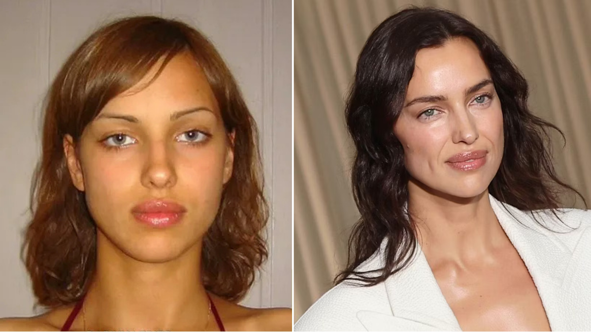 Ирина Шейк