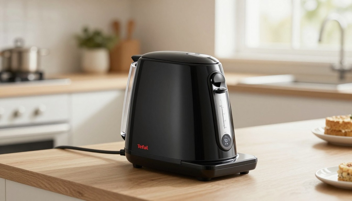 Пароварка Tefal Minicompact VC139810, с таймером, индикатором уровня воды, 800 В