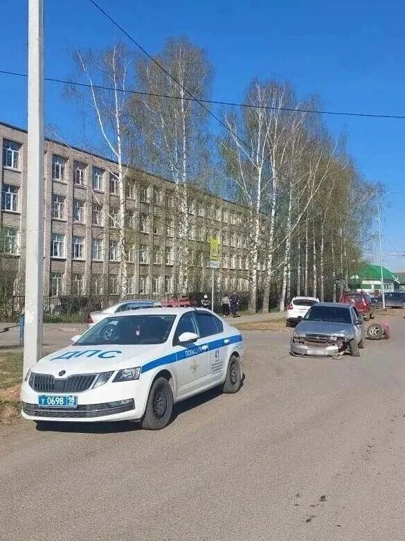   Госавтоинспекция по Удмуртии/max.ru