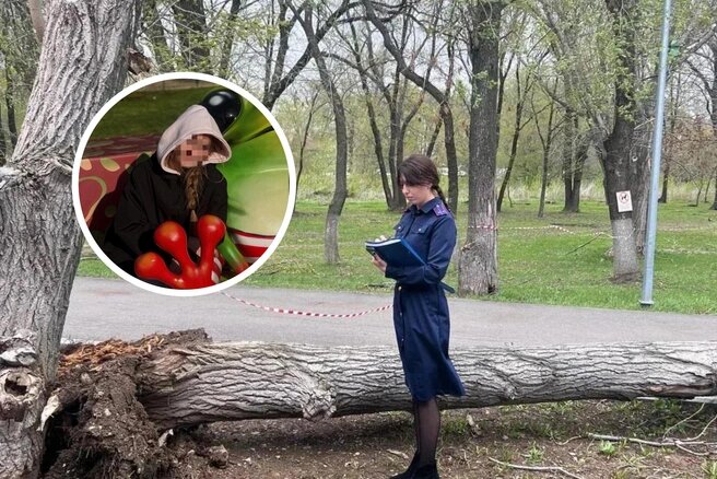 «Очень тяжело видеть, как мужчина плачет»: как гибель 12-летней школьницы от упавшего дерева потрясла весь Волгарь