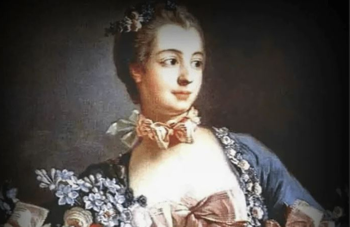 Анна Монс