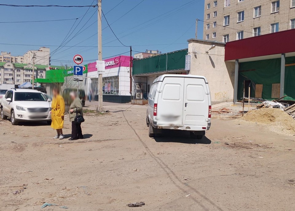    Пострадавшую на месте осмотрел медик Пресс-служба УГИБДД по Тамбовской области