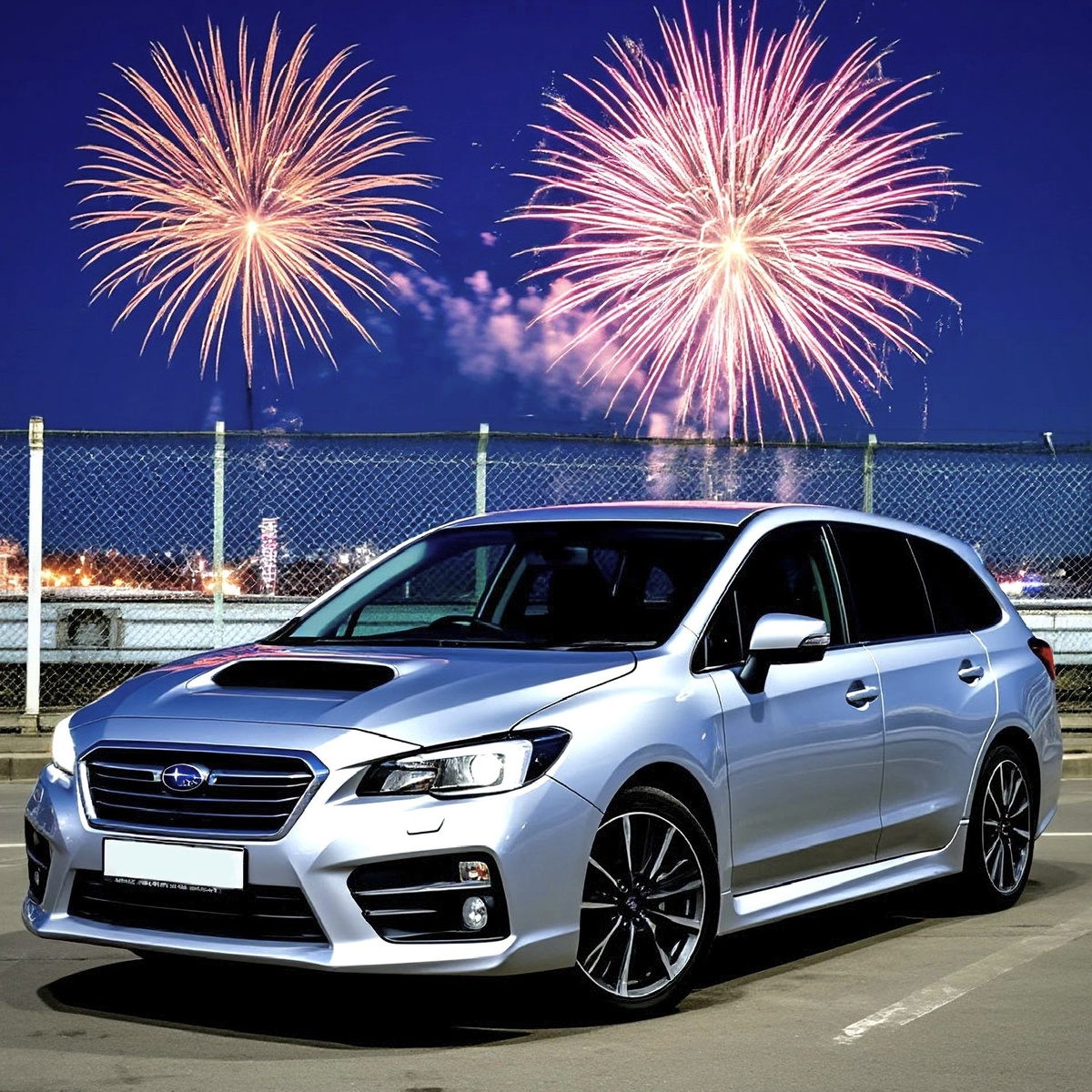Subaru Levorg VM4, 170 л.с. 