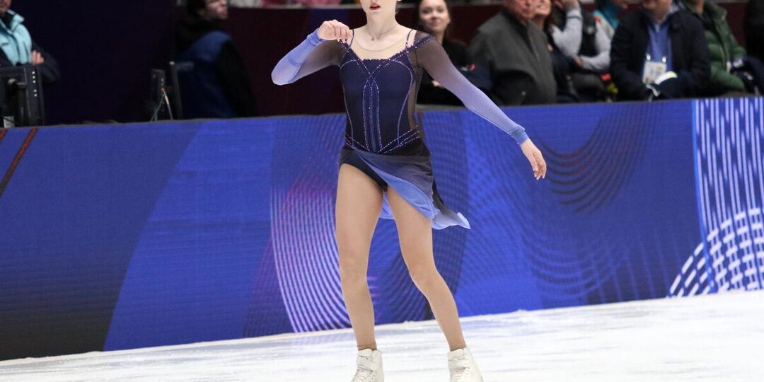 Вице-чемпионка России Муравьева покинула группу тренера Мишина