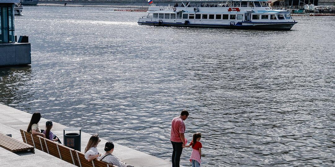 Москвичам пообещали 30-градусную жару и «черемуховые» холода