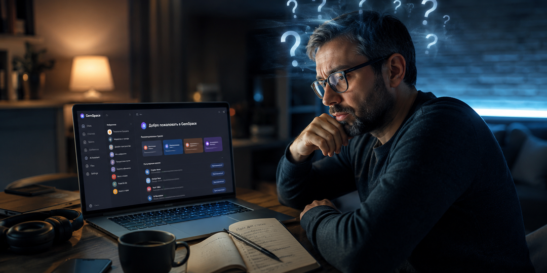 GemSpace: 10 миллионов скачиваний почти без шума
