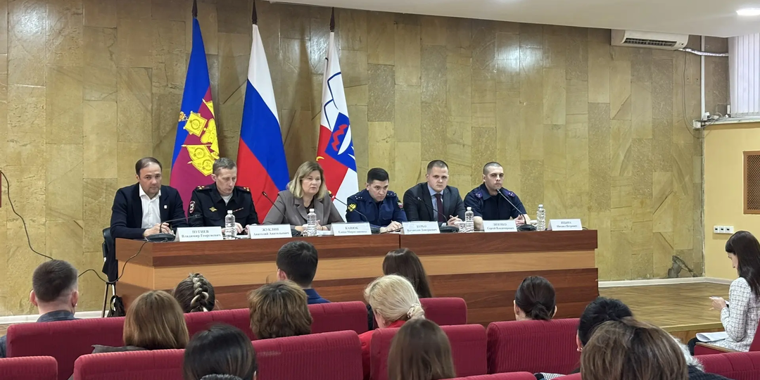 В Сочи продолжается работа по профилактике противоправного поведения среди несовершеннолетних
