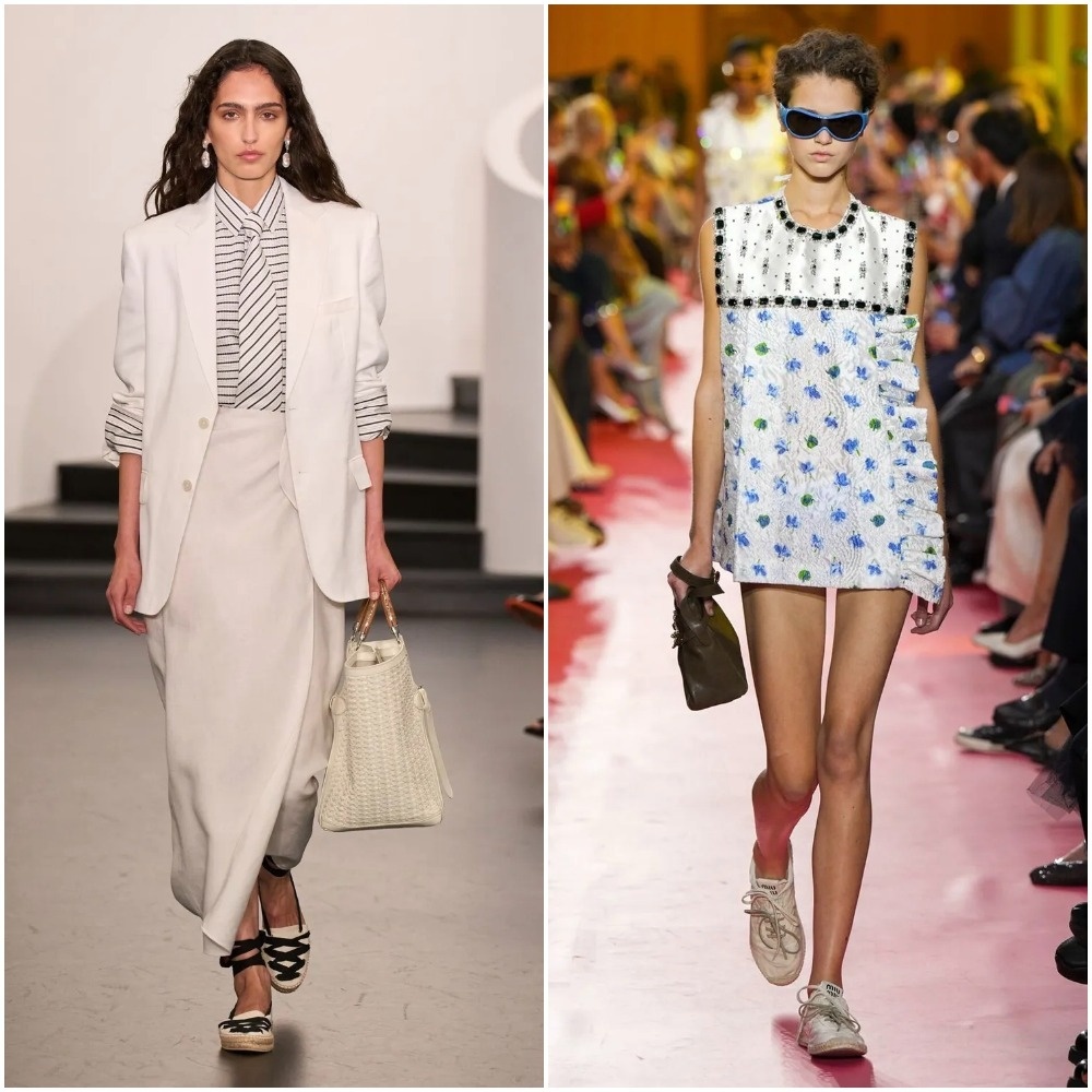 Ralph Lauren, Miu Miu SS'26