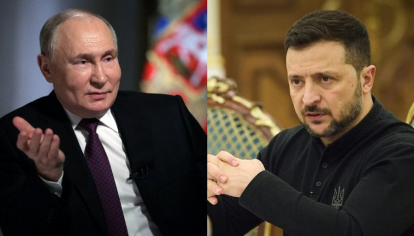 Зеленский заявил, что Россия нарушила объявленный Киевом режим прекращения огня