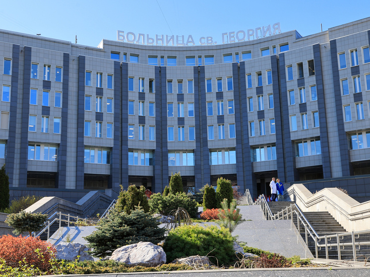    Петербург является одним из первых городов России, в котором появился центр высокотехнологичного протезирования. Фото: пресс-служба Смольного