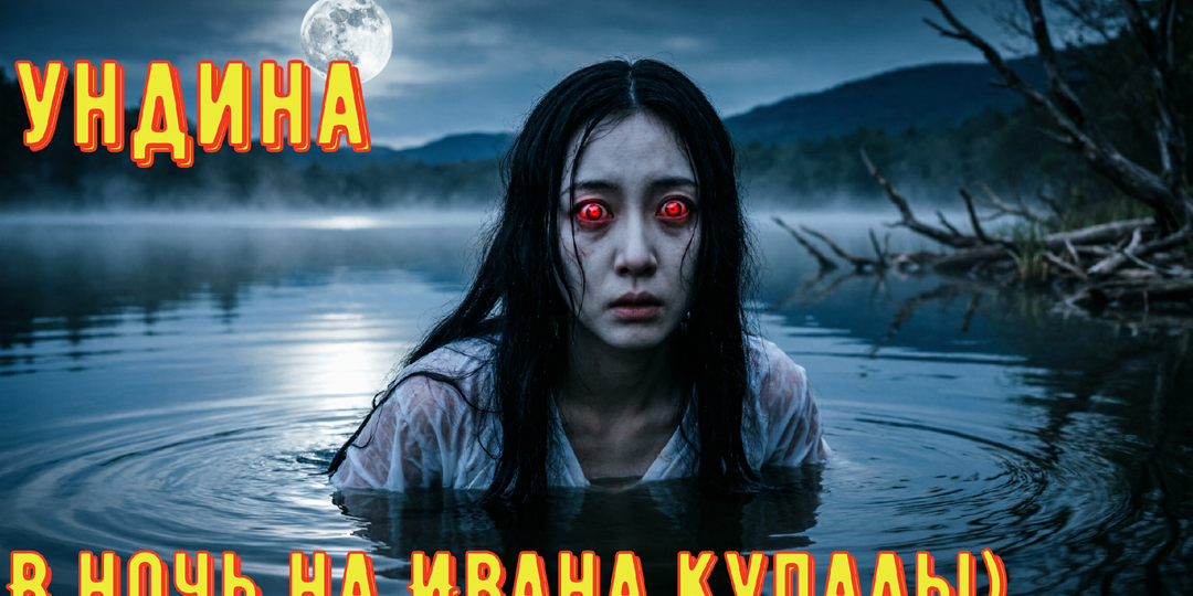 Утопленница
