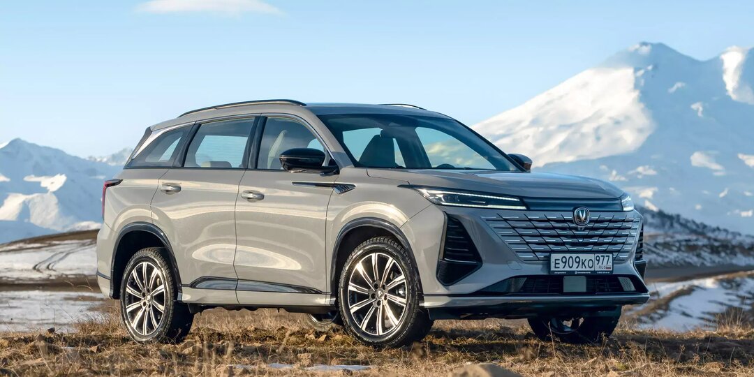 Россиянам назвали 9 серьезных недостатков кроссовера Changan CS75 Plus