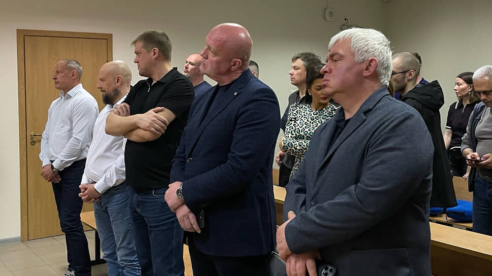 Фото: Объединенная пресс-служба судов Санкт-Петербурга