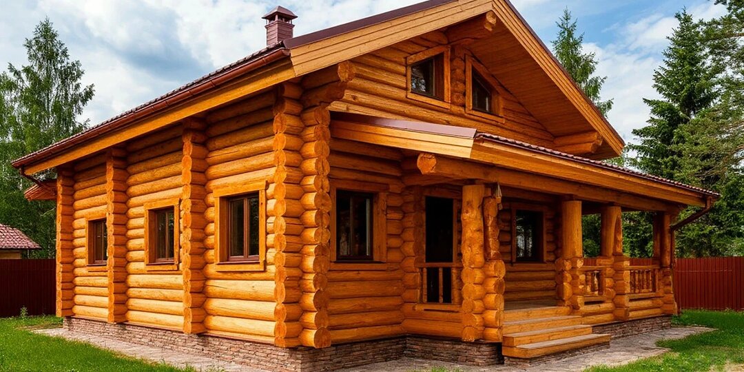 Рубить избу