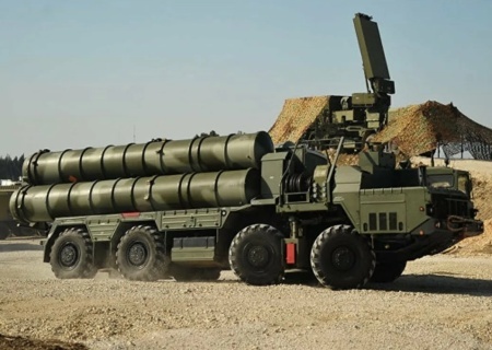    Вопрос желания или возможности. Россия отказывается поставлять Ирану комплексы С-400