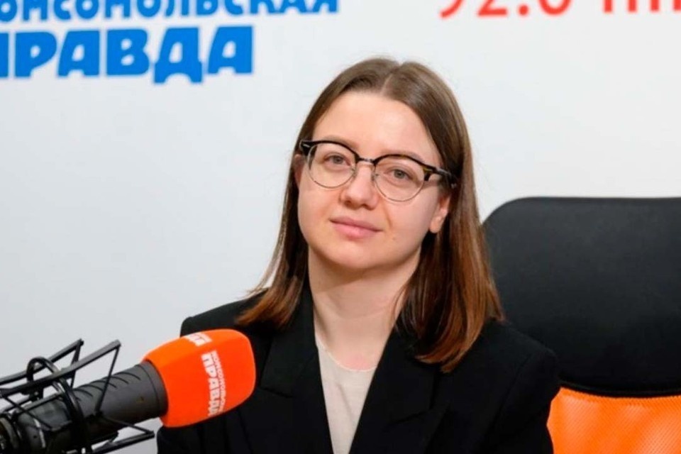    Никитина начала гасить ущерб. Фото: архив "КП".