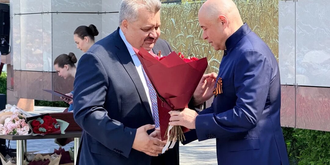 На Доске почета «Трудовая слава Липецкой области» разместили портрет сотрудника нашего Издательского дома