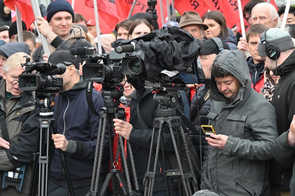    В Якутии вручили Премию имени Николая Кондакова в области телерадиожурналистики Владимир ВЕЛЕНГУРИН