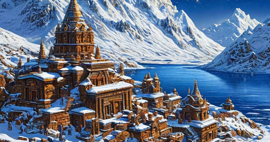 Таймырская стража Гипербореи