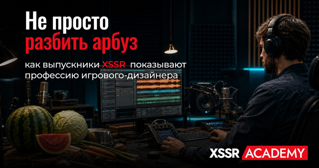 ‍Мы в XSSR всегда отдельно радуемся моментам, когда выпускники не просто работают в профессии, а уже сами уверенно объясняют, как она