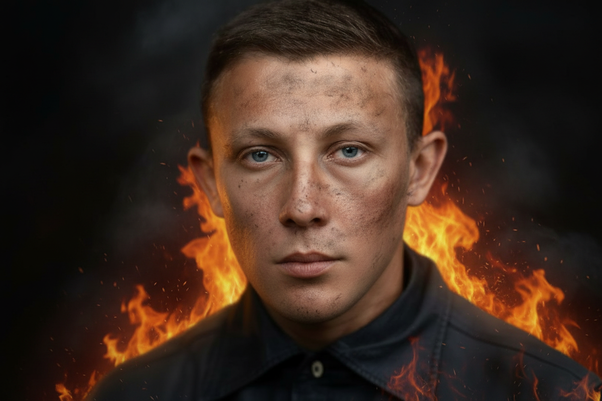 Валя Цындрин 
