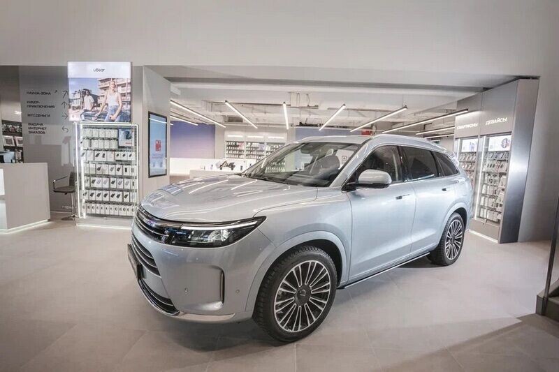 Рынок автокредитов по итогам четырех месяцев вырос более чем на 40%
