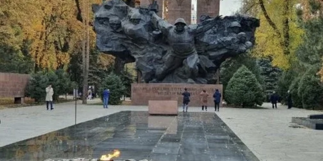 Герои нашей войны: 28 гвардейцев - панфиловцев.