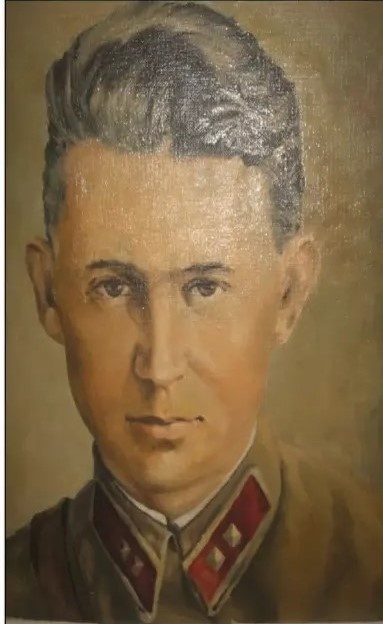 Михаил Александрович Окунев (1917–1943)📷
