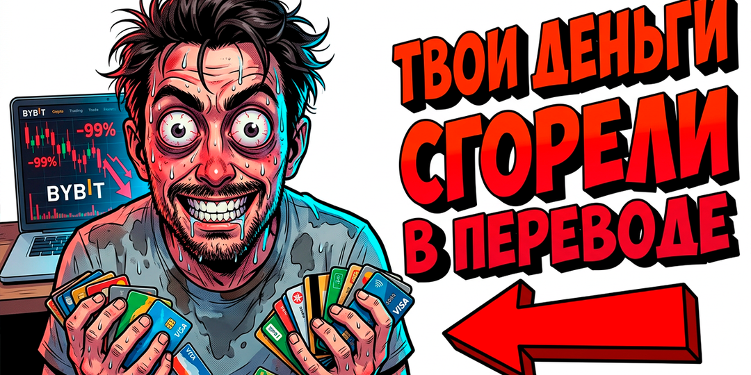 Ты — КРИПТОАРБИТРАЖНИК (И ЭТО ВСЯ ТВОЯ ЖИЗНЬ)