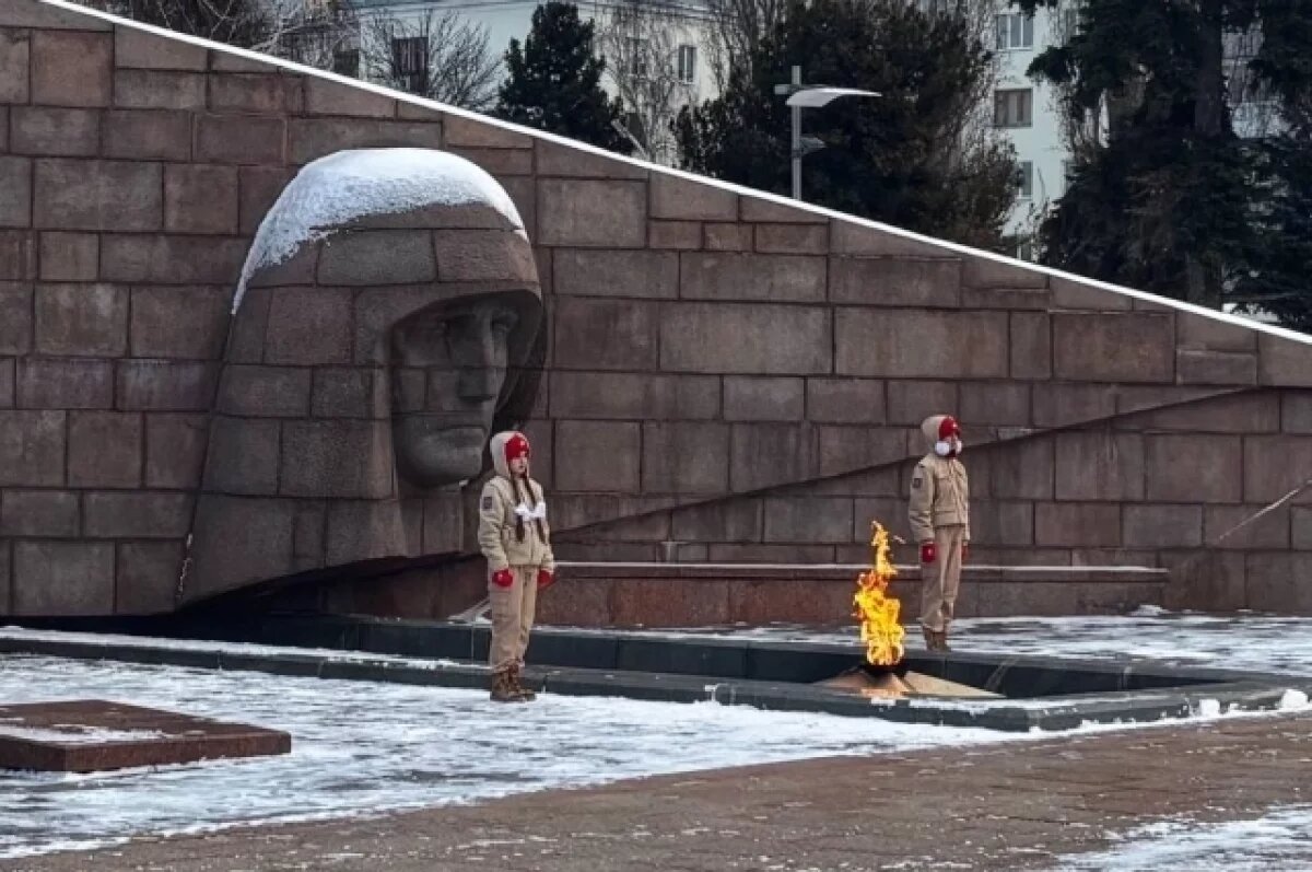    Частицу Вечного огня доставили в города и районы Республики Коми
