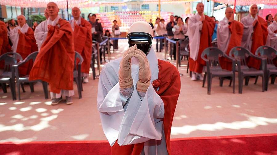   Фото: REUTERS/Yonhap