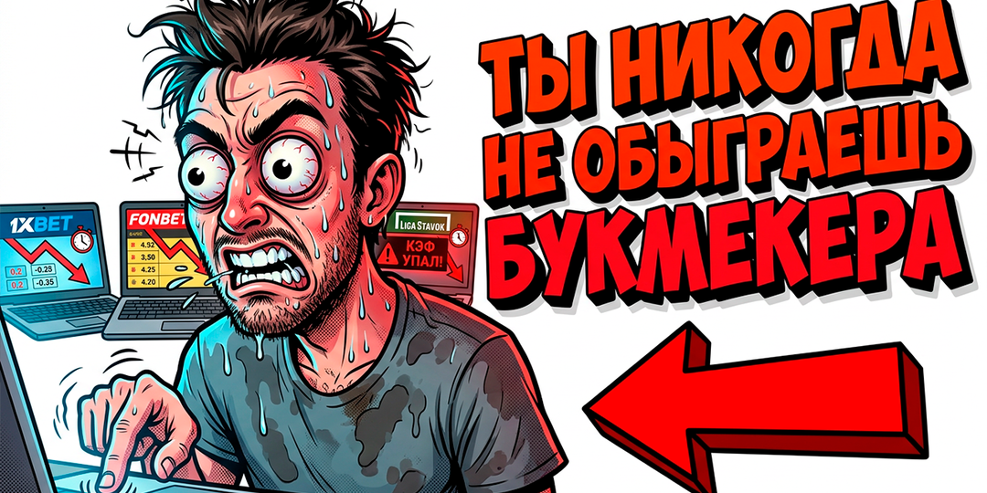 Ты — ВИЛОЧНИК (И ЭТО ВСЯ ТВОЯ ЖИЗНЬ)