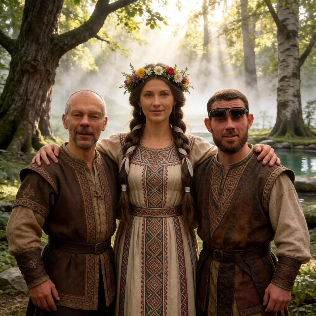 Фото создано при помощи ИИ (Гига Чат). 