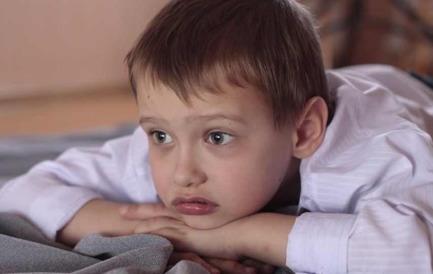 Что делать, если вы подозреваете аутизм у ребёнка?
